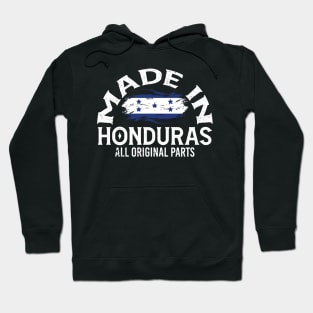 Born in Honduras Hoodie